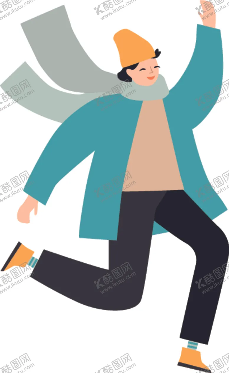 编号：15791803301608287805【酷图网】源文件下载-冬天服饰