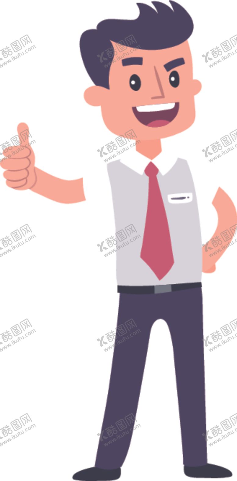 编号：13913510081436106106【酷图网】源文件下载-卡通人物