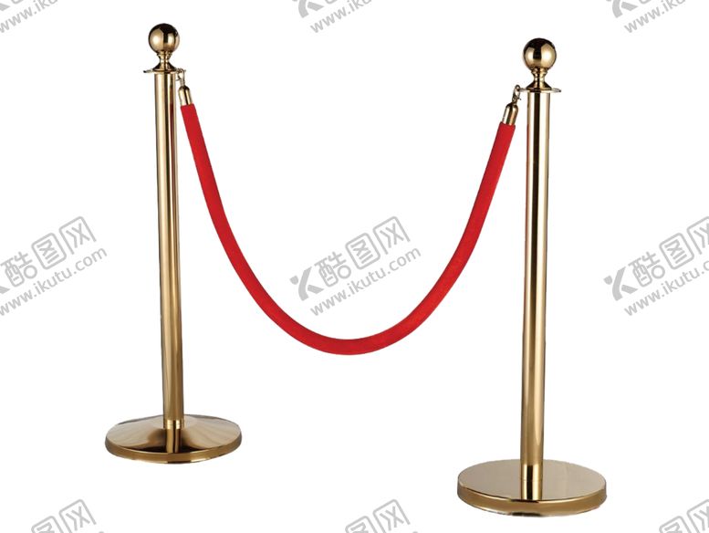 编号：52342910070523499120【酷图网】源文件下载-礼宾带栏杆