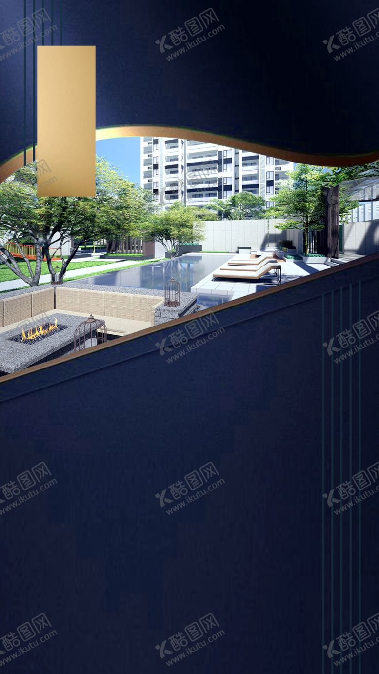 编号：81229205101730032718【酷图网】源文件下载-地产价值海报
