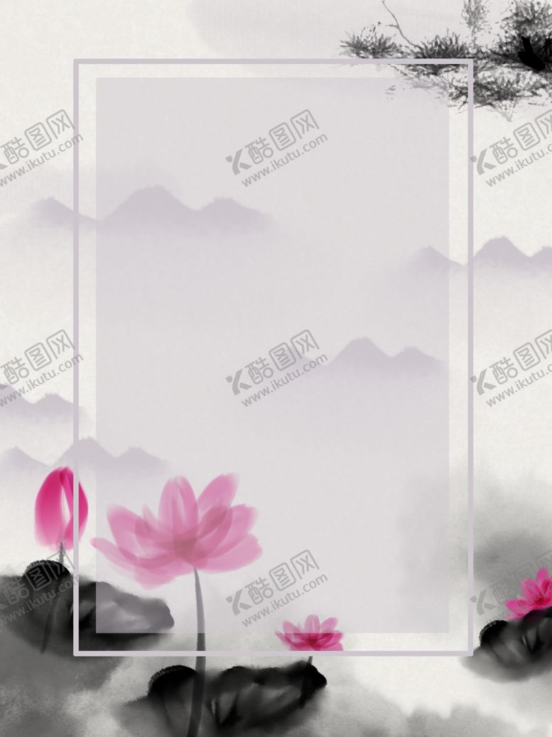 编号：87257609250244018794【酷图网】源文件下载-水墨素材毛笔画素材墨迹素材