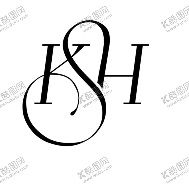 编号：57923109180553459287【酷图网】源文件下载-婚礼logo设计