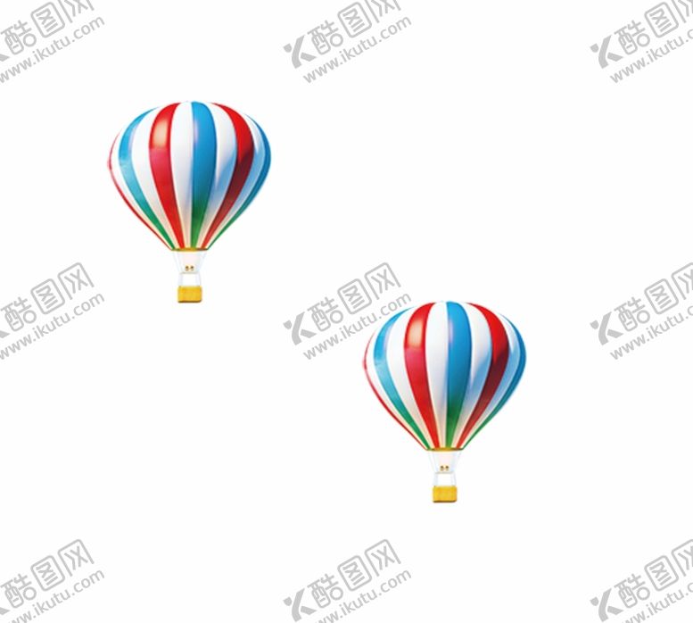 编号：86494301142252416331【酷图网】源文件下载-热气球