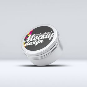 化妆品包装盒样机