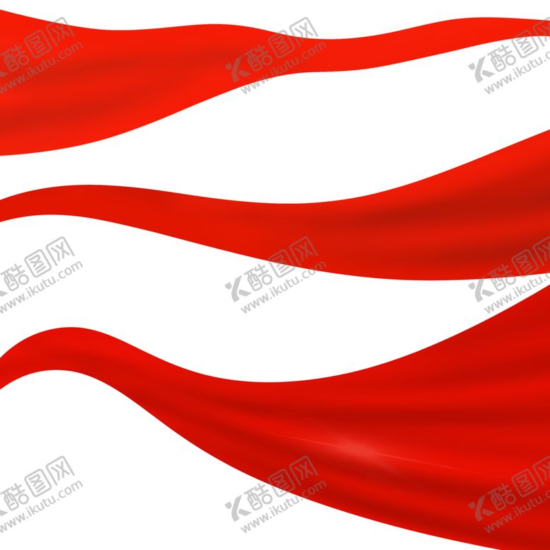 编号：77241906270803009001【酷图网】源文件下载-红色飘带