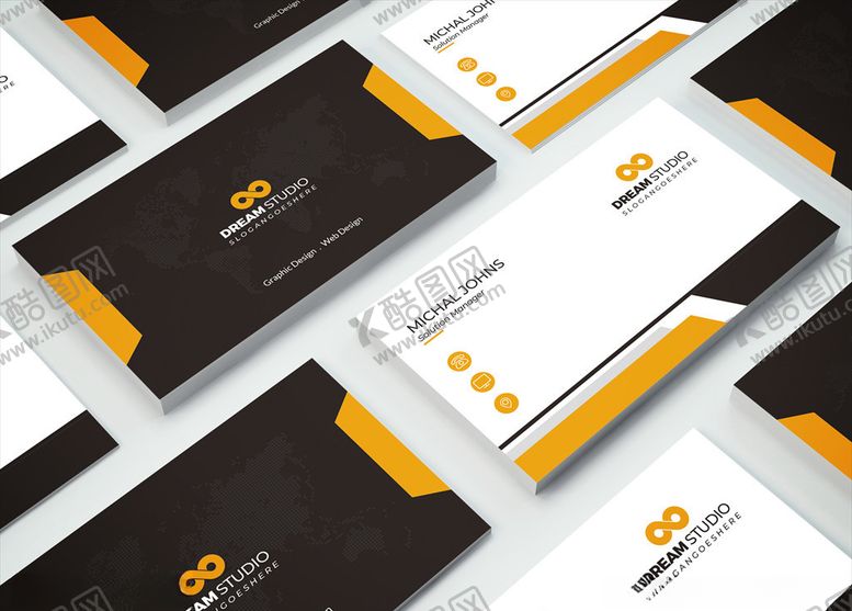 编号：84476110300114488192【酷图网】源文件下载-矢量名片模板