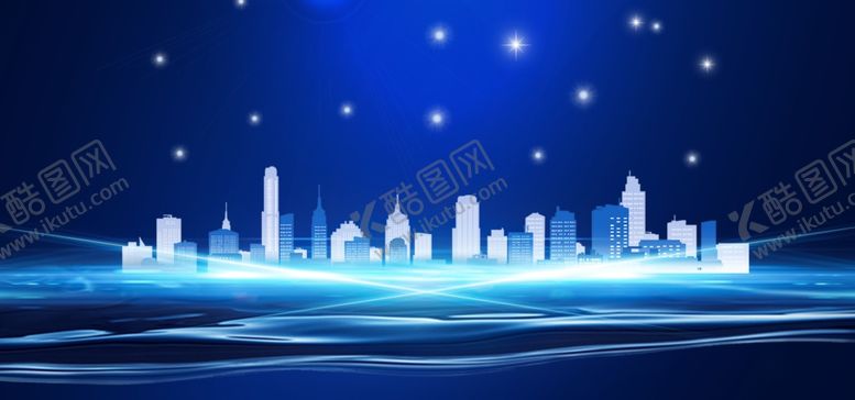 编号：28332710191543272784【酷图网】源文件下载-科技城市