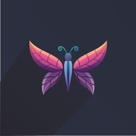 蝴蝶logo