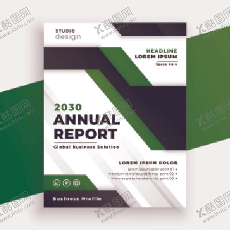 编号：82602409270419529442【酷图网】源文件下载-时尚DM宣传单