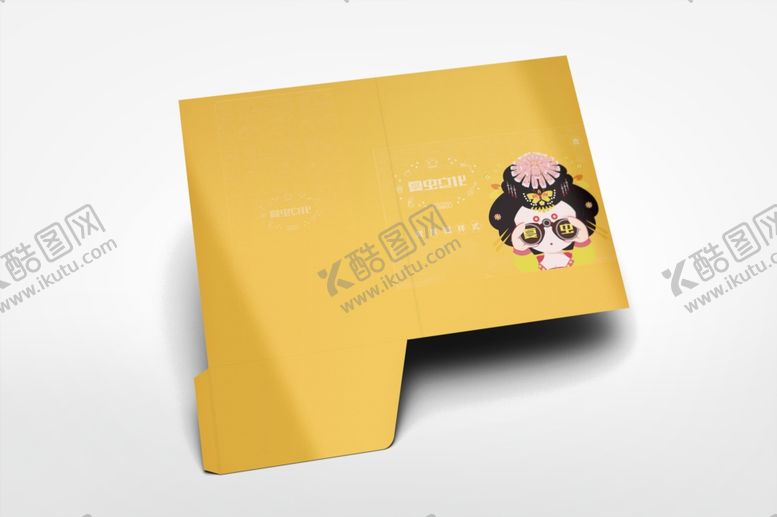 编号：85792009291509022030【酷图网】源文件下载-折页展示样机