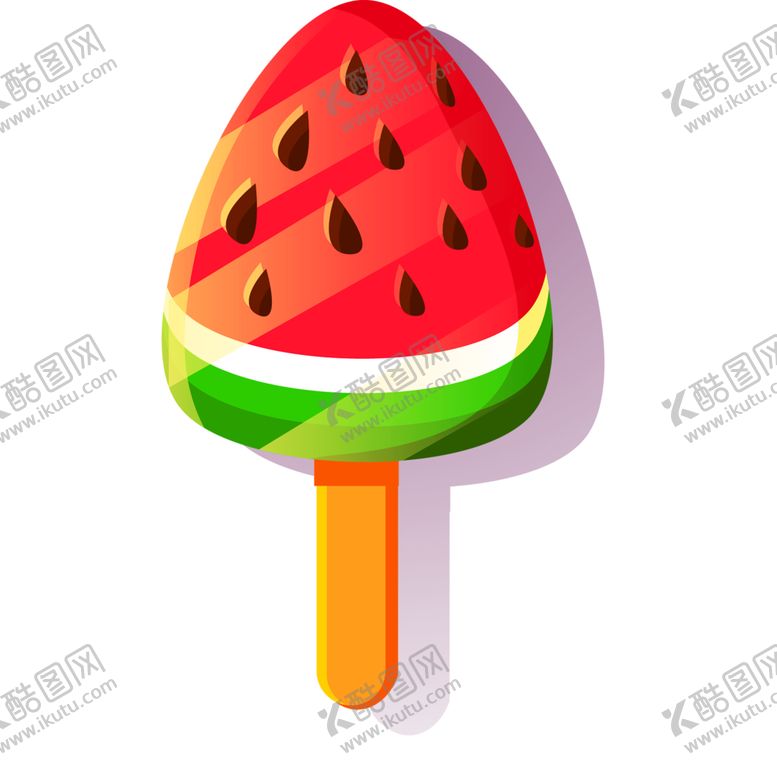 水果桃子哈密瓜西瓜