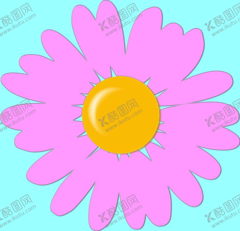 编号：13839605121843531819【酷图网】源文件下载-雏菊3上