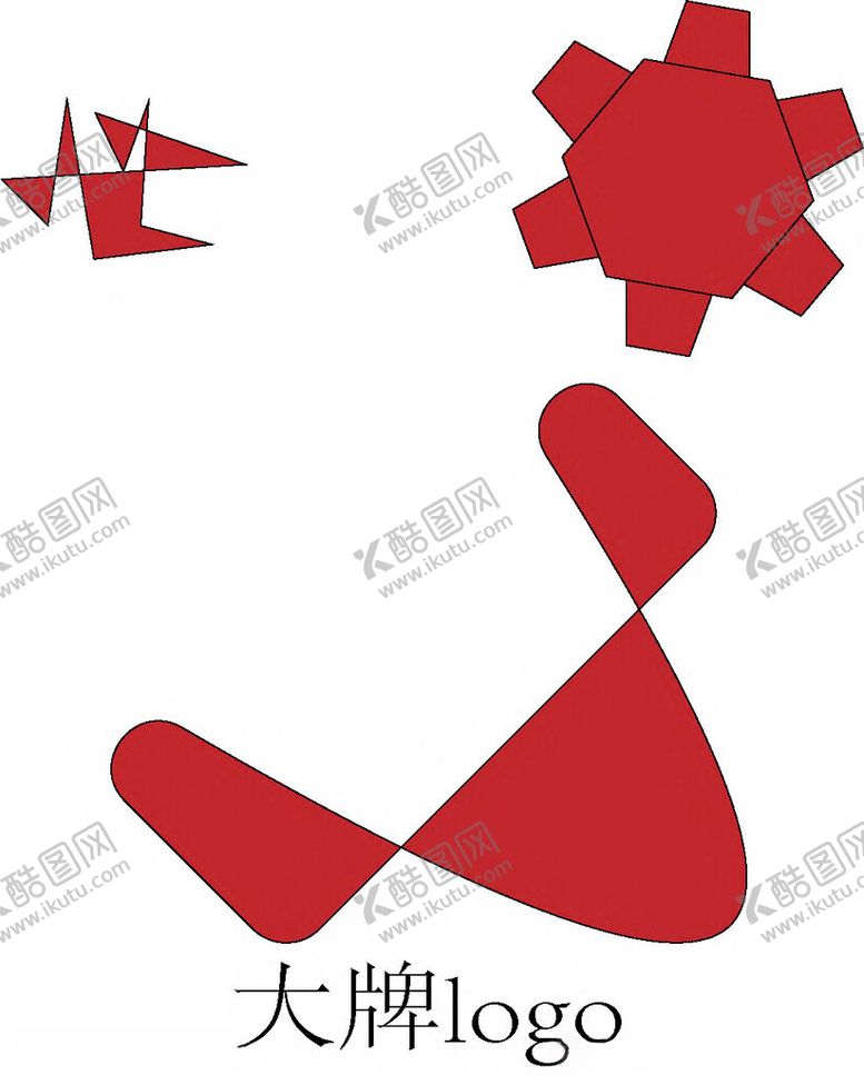 编号：32746802152328326311【酷图网】源文件下载-大牌logo