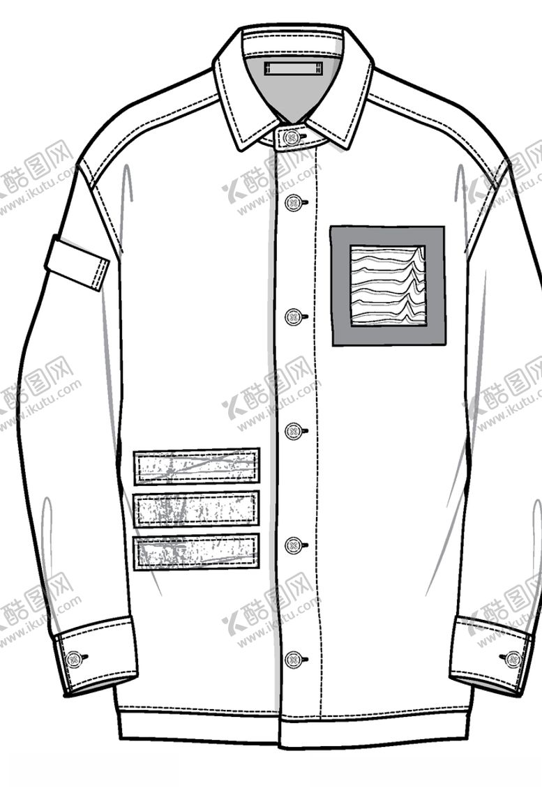 编号：13792305101043354247【酷图网】源文件下载-服装款式