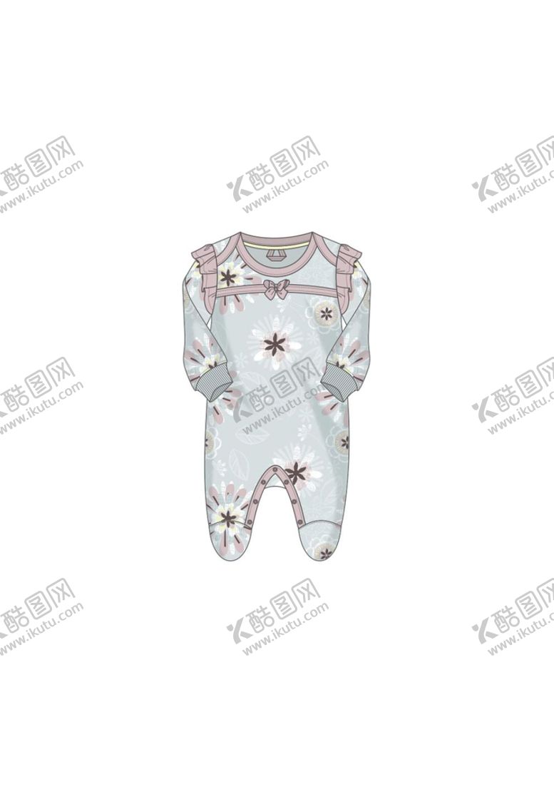 编号：87923009150426324819【酷图网】源文件下载-衣服裤子 内衣内裤儿童服装