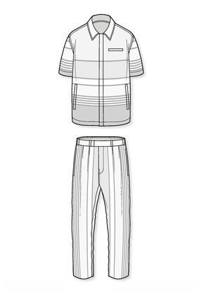 服装款式