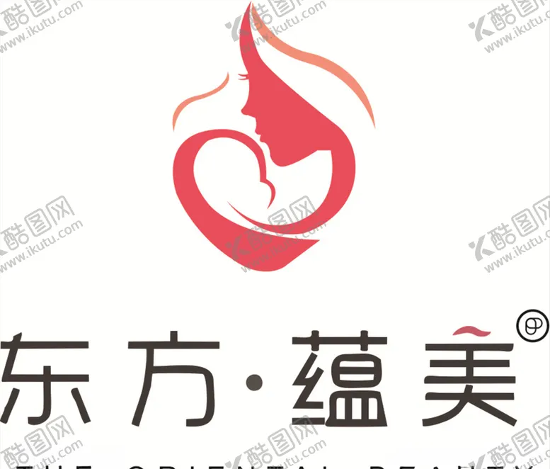 编号：27561704290414099837【酷图网】源文件下载-东方蕴美标志