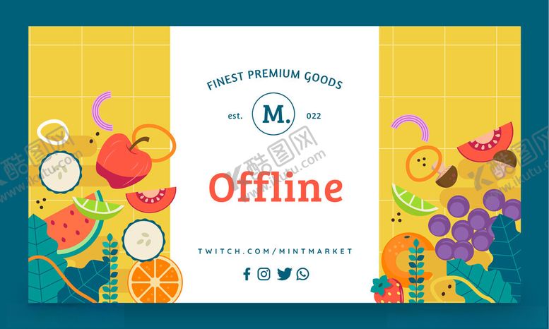 编号：65658509221643023111【酷图网】源文件下载-线下活动宣传海报