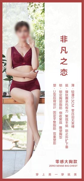 产品海报