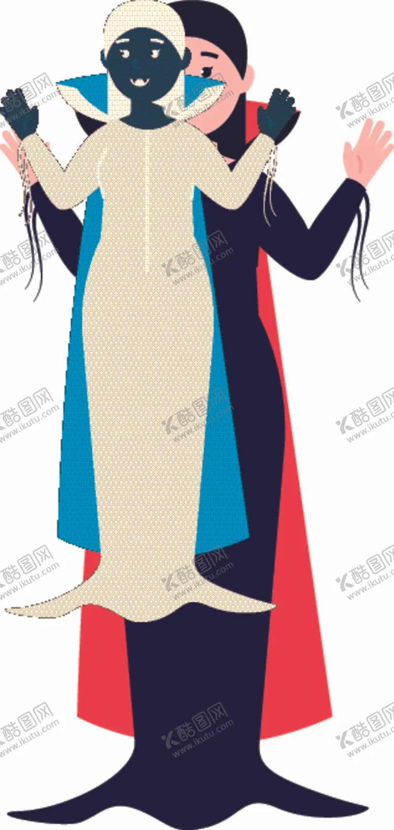 编号：34961009141042439538【酷图网】源文件下载-吸血鬼 
