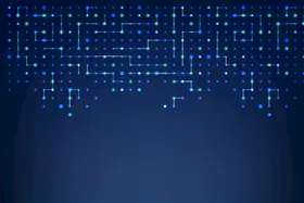 科技感背景矢量图未来高清壁纸时尚
