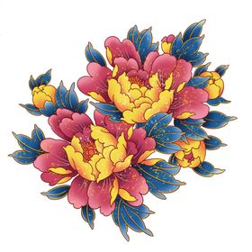 牡丹花