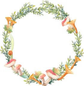 手绘花卉艺插浪漫唯美森系小清新婚礼