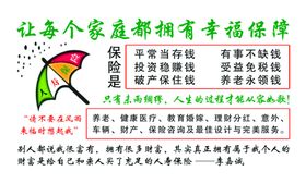 中国人寿名片（正反）