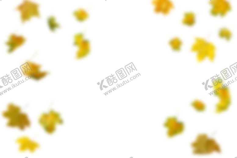 编号：71478210140138456384【酷图网】源文件下载-枫叶