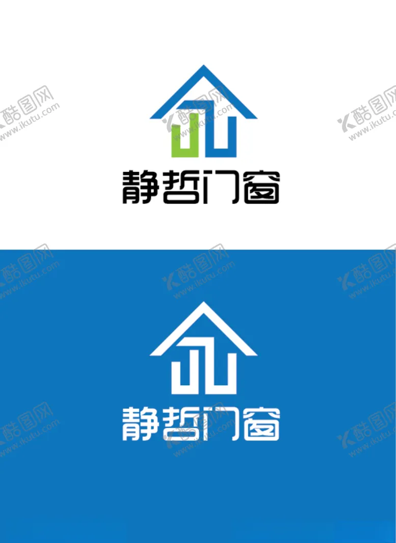 编号：52716207020512587260【酷图网】源文件下载-门窗标识设计