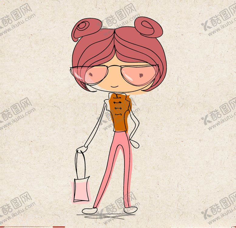 编号：29726609220237405393【酷图网】源文件下载-矢量人物扁平人物职业人物