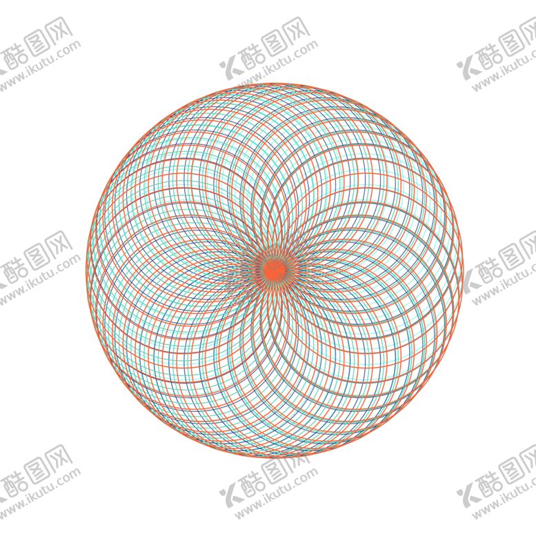 编号：76469006251338516319【酷图网】源文件下载-圆环底纹