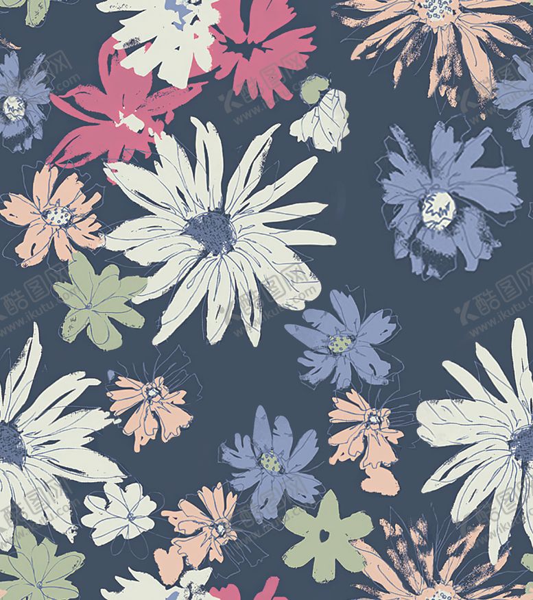 编号：28799110130538575510【酷图网】源文件下载-数码印花