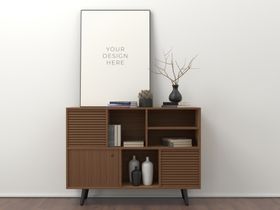 室内相框装饰设计