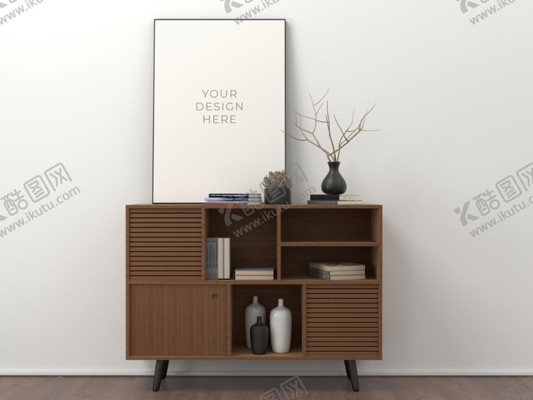 编号：40965510100837429641【酷图网】源文件下载-室内相框装饰设计