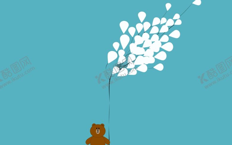 编号：30366610050115527294【酷图网】源文件下载-气球背景