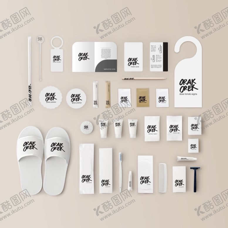编号：68841010181708574432【酷图网】源文件下载-酒店客房用品