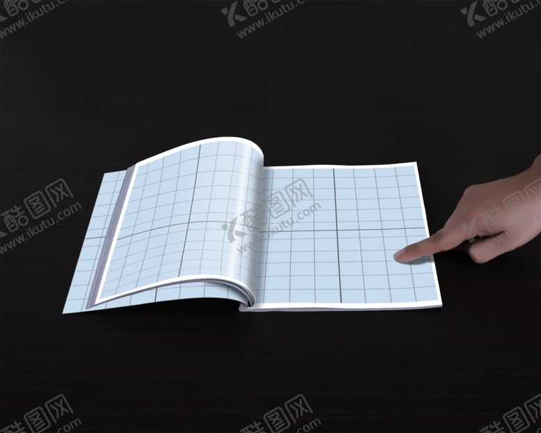 编号：29822510090117272752【酷图网】源文件下载-画册书籍样机