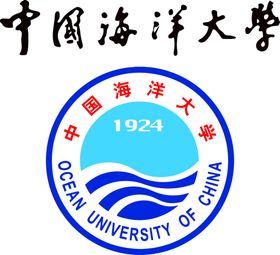 广东海洋大学校徽LOGO