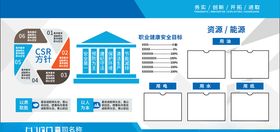 企业6s资源能源