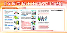 农民工工资支付条例