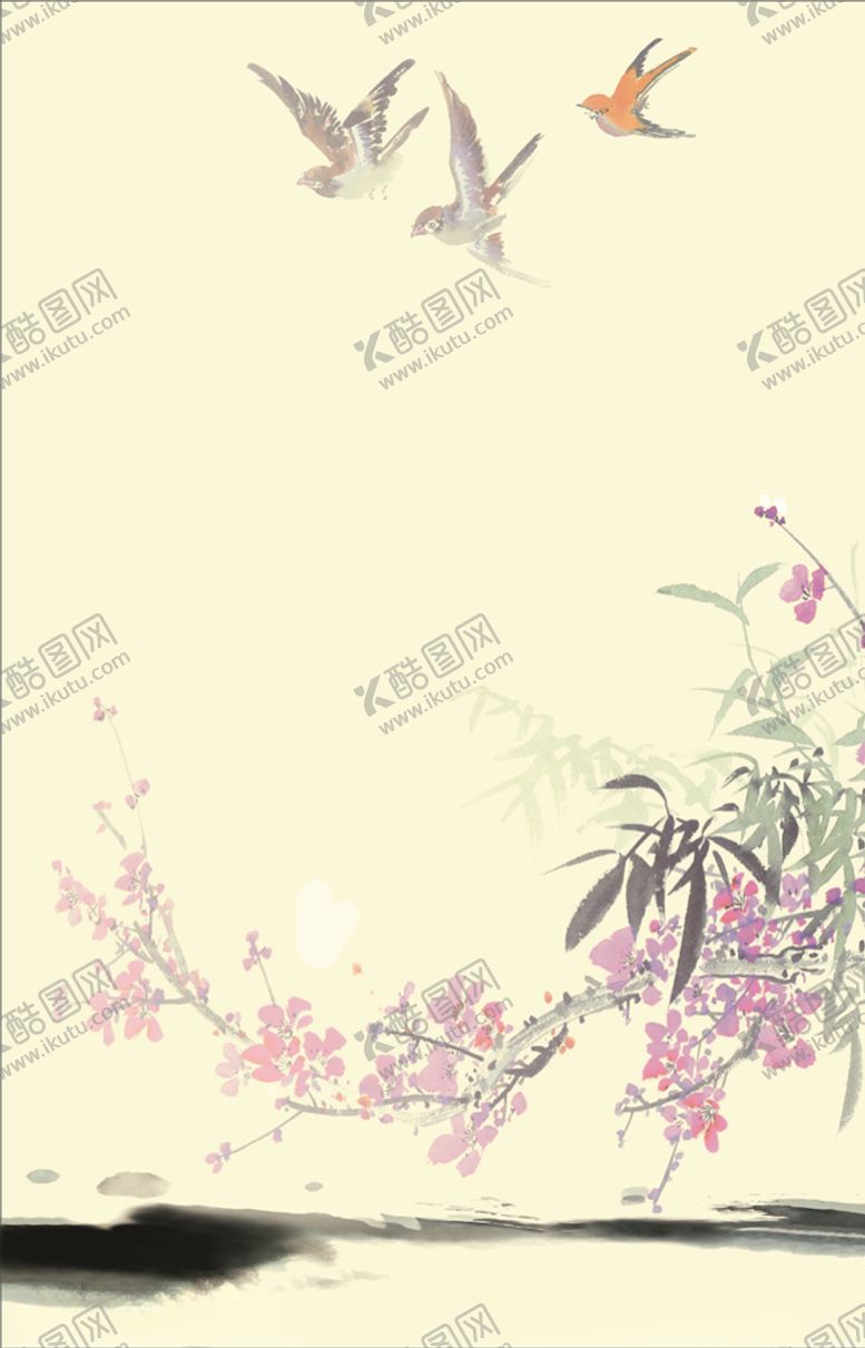 编号：20617210181201052287【酷图网】源文件下载-水墨画