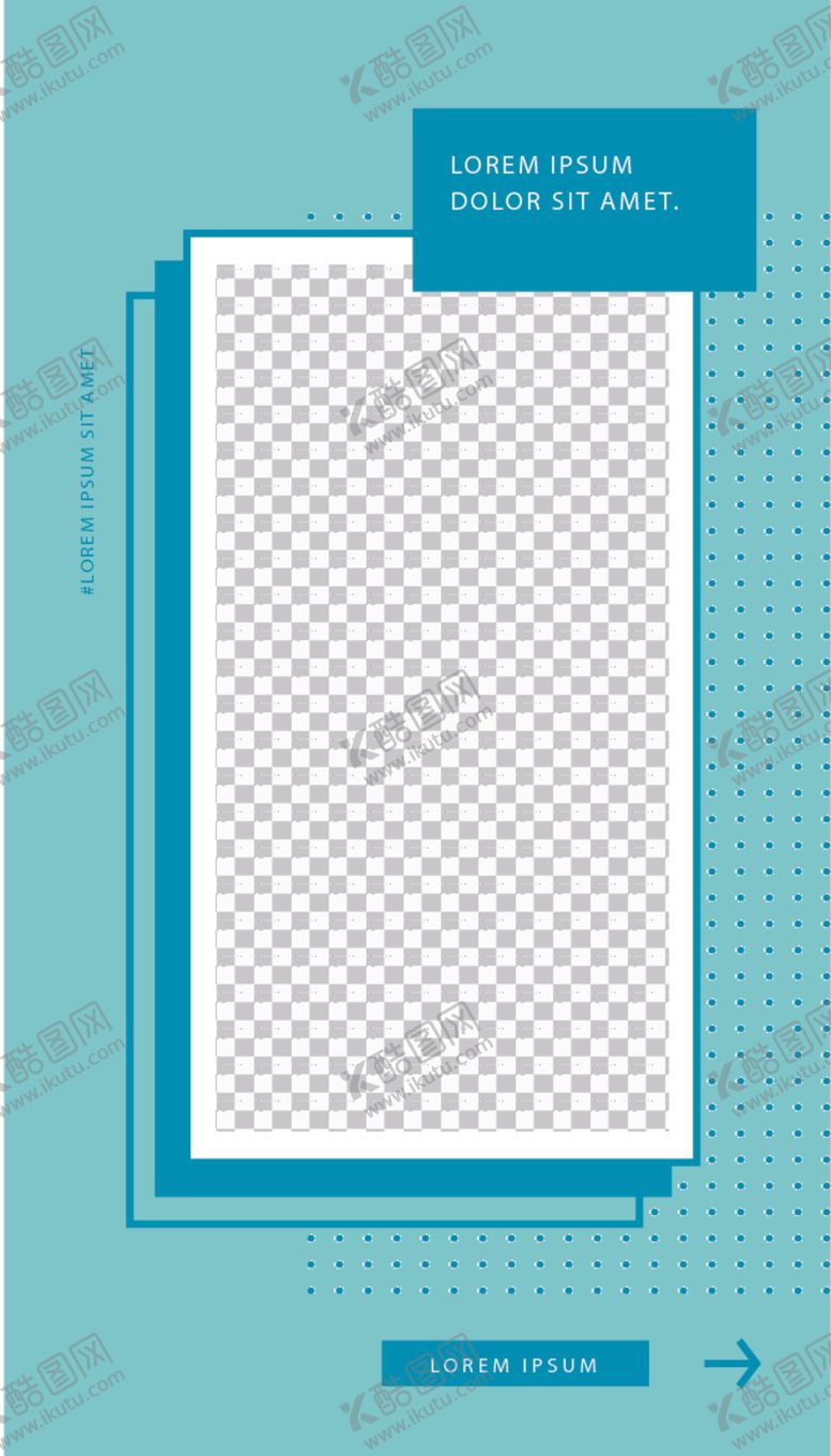 编号：75591910071343372577【酷图网】源文件下载-简约海报