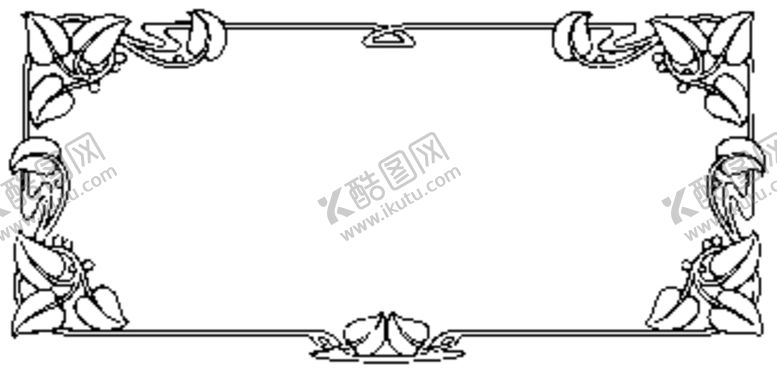 编号：53490509262033225323【酷图网】源文件下载-镂空花图案