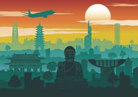 世界旅游景点