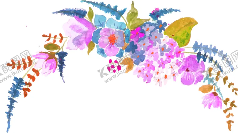 编号：99488005070315491931【酷图网】源文件下载-鲜花素材