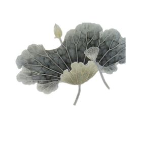 工笔花鸟背景墙装饰画