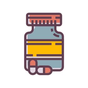 医疗主题小图案