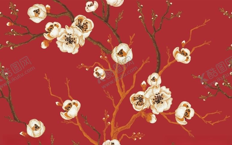 编号：17972710011409096181【酷图网】源文件下载-花朵矢量花朵手绘花朵