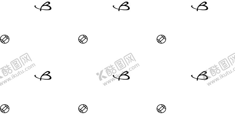 编号：67756710240544264077【酷图网】源文件下载-大牌字母抽象几何
